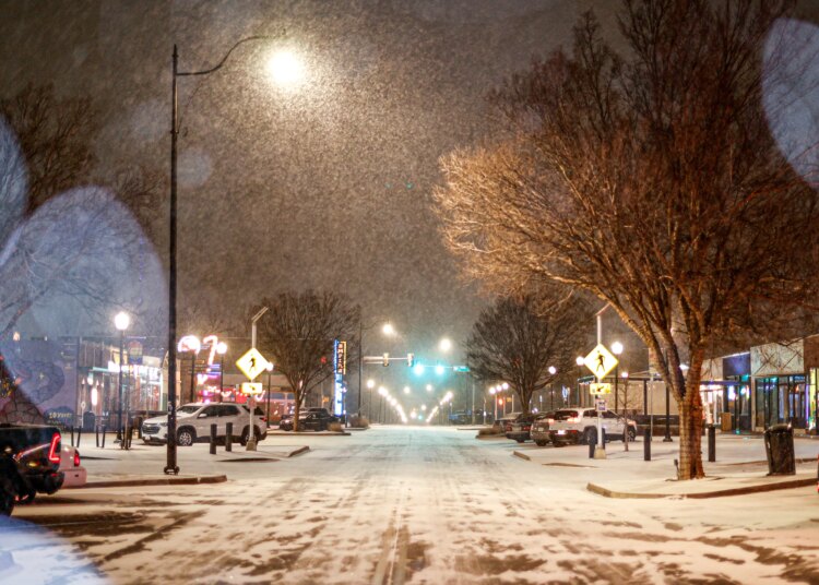 Winter storm cancels OKC shows on Disney's 'Beauty and Beast' national tour