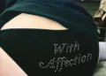 Album art for Middle Class Fashion's 'With Affection.'