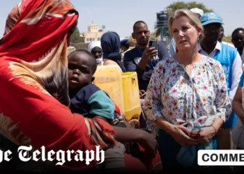 World is ignoring Sudan war