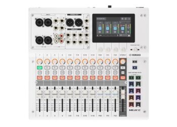 Yamaha MGX12 Digital Mixing Console