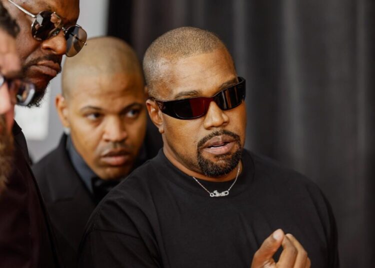 Ye, a.k.a. Kanye West, apologizes for antisemitic acts in WSJ ad