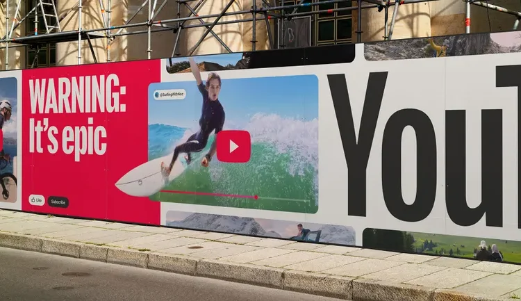 YouTube revamps visual identity as entertainment landscape shifts