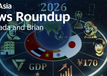 Your 2026 predictions in trade, politics and entertainment