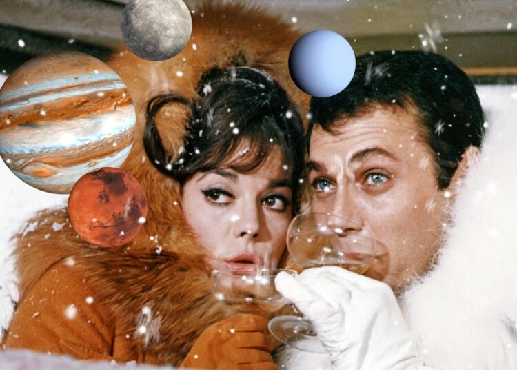 Your Horoscope for the Week of January 4