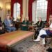 Amy Hunt, John Hunt, Queen Camilla, Theresa May, Emma Barnett