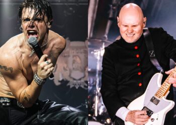 Yungblud Shares 'Zombie' Remix Featuring The Smashing Pumpkins
