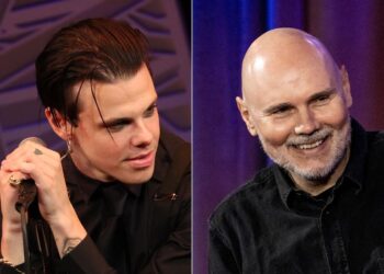Yungblud Teams With Smashing Pumpkins on New Version of 'Zombie'