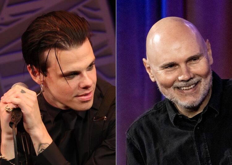 Yungblud Teams With Smashing Pumpkins on New Version of 'Zombie'
