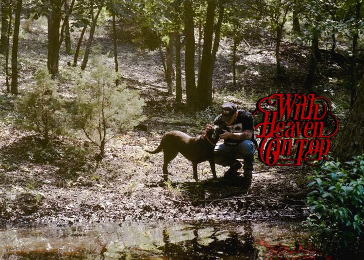 Zach Bryan Kicks Off New Year With New Album 'With Heaven On Top'