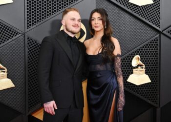 Zach Bryan's New Album Lyrics Seemingly Diss Ex Brianna Chickenfry