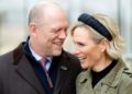Zara Tindall feels very lucky she has no Royal duties