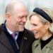 Zara Tindall feels very lucky she has no Royal duties