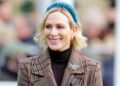 Zara Tindall sparks royal frenzy in £2,500 look at Cheltenham races | Royal | News