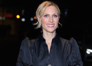 Zara Tindall’s Magic Millions looks are the future of royal fashion | Royal | News