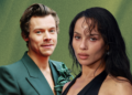 Zoe Kravitz and Harry Styles Are Living Together
