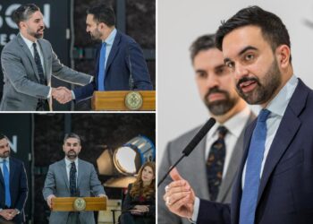 Zohran Mamdani taps ex-councilman Rafael Espinal as NYC's entertainment boss