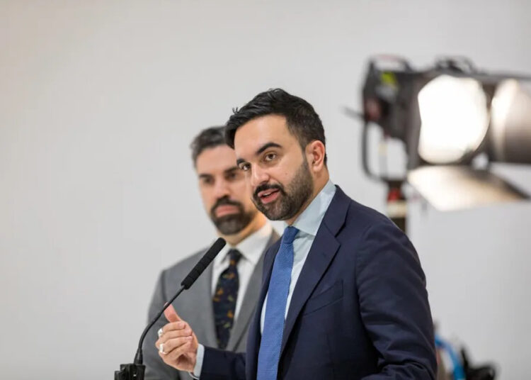 The former councilman will lead the Mayor’s Office of Media and Entertainment. Michael Nigro for NY Post