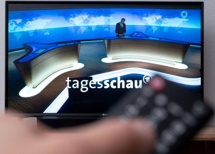 “Tagesschau”, the German-language news programme with the greatest reach, devoted more airtime to sport in the first half of 2022 than to all the countries of the Global South put together.