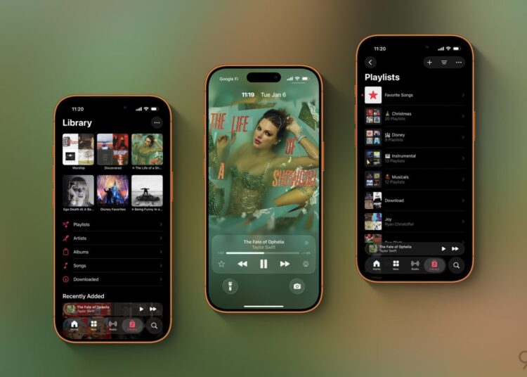 iOS 26 gave Apple Music three of my favorite new features in years