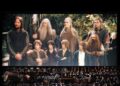 on-screen, on stage, and new music