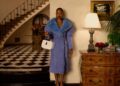 A portrait of Keke Palmer in Gucci's short film, The Tiger.