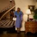 A portrait of Keke Palmer in Gucci's short film, The Tiger.