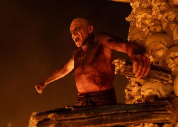 ‘28 Years Later: The Bone Temple’ is bonkers | Entertainment World