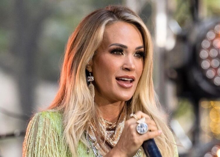 ‘American Idol’ Fans Won’t Believe Carrie Underwood Almost Didn’t Record This Song