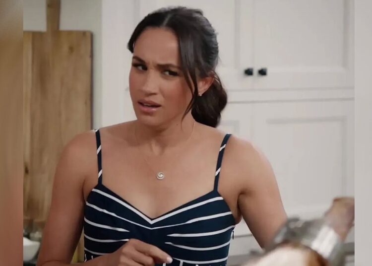 Meghan Markle is ‘done’ playing meek: ‘As royal mistakes her restraint for fear’