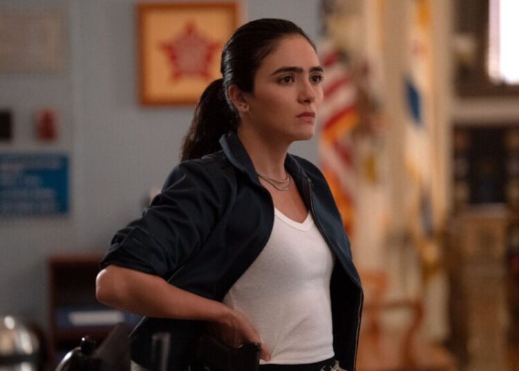 Arienne Mandi as Eva Imani — 'Chicago P.D.' Season 13 Episode 7