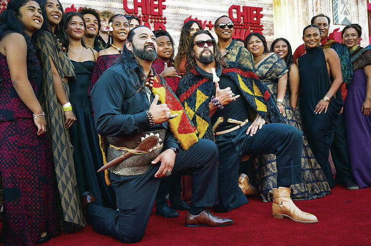 ‘Chief of War’ and Fiji tribute cap memorable year for entertainment