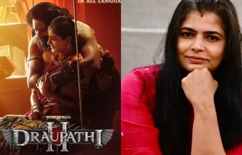 ‘Draupathi 2’ song: 'Emkoney version' sung by Chinmayi replaced with new singer; confirms director Mohan G Kshatriyan - Report