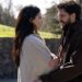 Marisa Abela and Kit Harington in 'Industry' Season 4 Episode 2