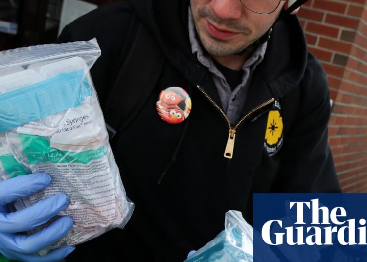 ‘It’s whiplash’: reversed cuts ‘incredibly disruptive’ for US mental health and substance abuse programs | Trump administration