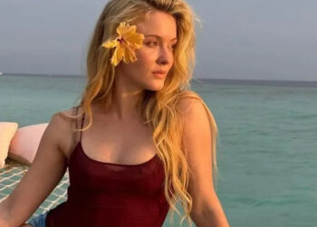 Zara Larsson Jokes About Past Leonardo DiCaprio Crush: ‘Now He’s Kind of Old — and I’m Too Old for Him’
