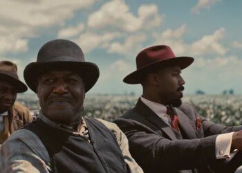 Lindo's improv at the end of his three-page car monologue was "entirely organic to the moment." "My co-stars, God bless them, were right there with me," he said.