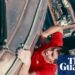 ‘The most stressful TV experience on record’: Alex Honnold and the rise of potential death as live entertainment | Television