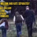 ‘They are co-parenting!’: Viral video of Prince William with George and Charlotte sparks separation rumours
