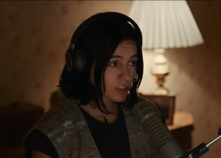 ‘Undertone’ Trailer: Nina Kiri Stars In Terrifying First Look At Upcoming A24 Movie – Watch Now! | A24, Adam DiMarco, Movies, Nina Kiri, Trailer | Celebrity News and Gossip | Entertainment, Photos and Videos