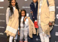 Teyana Taylor and Iman Shumpert attended the 2023 Sundance Film Festival in Park City, Utah, for the premiere of Taylor's film, "A Thousand and One".