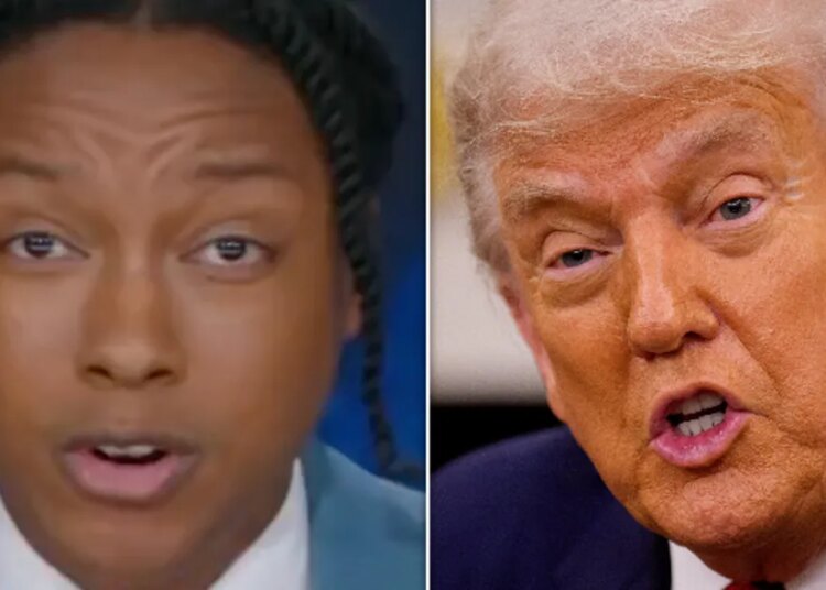 ‘Wow!’: ‘Daily Show’ Mocks Trump Over ‘1 Of The Saddest Images’ In A Long Time