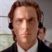 christian bale american psycho