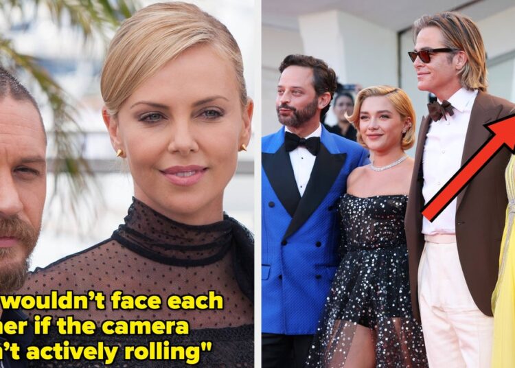 11 Times Celebs Clashed While Filming Movies, TV Shows