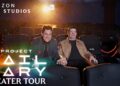 Project Hail Mary | Theater Tour With Phil Lord And Christopher Miller - YouTube