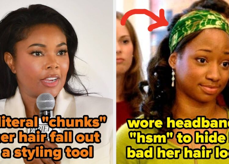 13 Actors Who Had Hair Mishandled On TV, Movie Sets