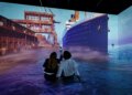 DieLegendeDerTITANIC DieImmersiveAusstellung (c)MorrisMacMatzen1807 Copy
