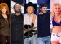 15 Country Stars Primed to Headline a Super Bowl Halftime Show
