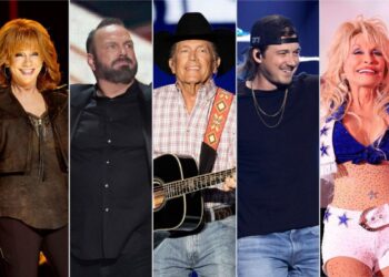 15 Country Stars Primed to Headline a Super Bowl Halftime Show