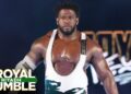 Royce Keys makes his earth-shattering WWE debut: Royal Rumble 2026 highlights