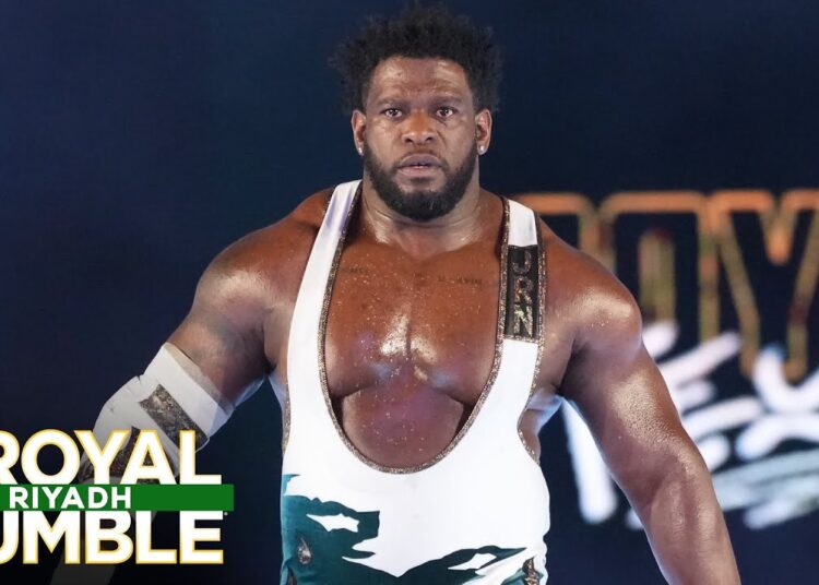 Royce Keys makes his earth-shattering WWE debut: Royal Rumble 2026 highlights